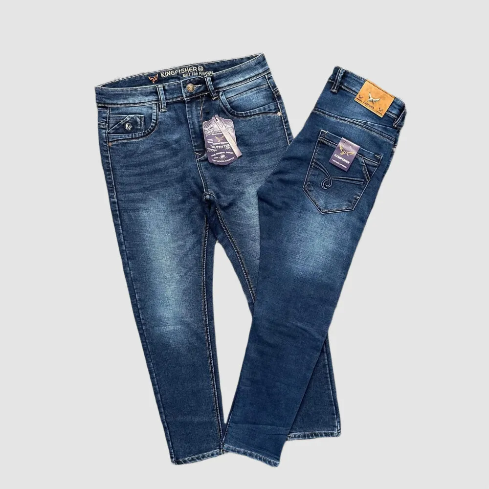Kingfisher Denim Jeans Premium Quality