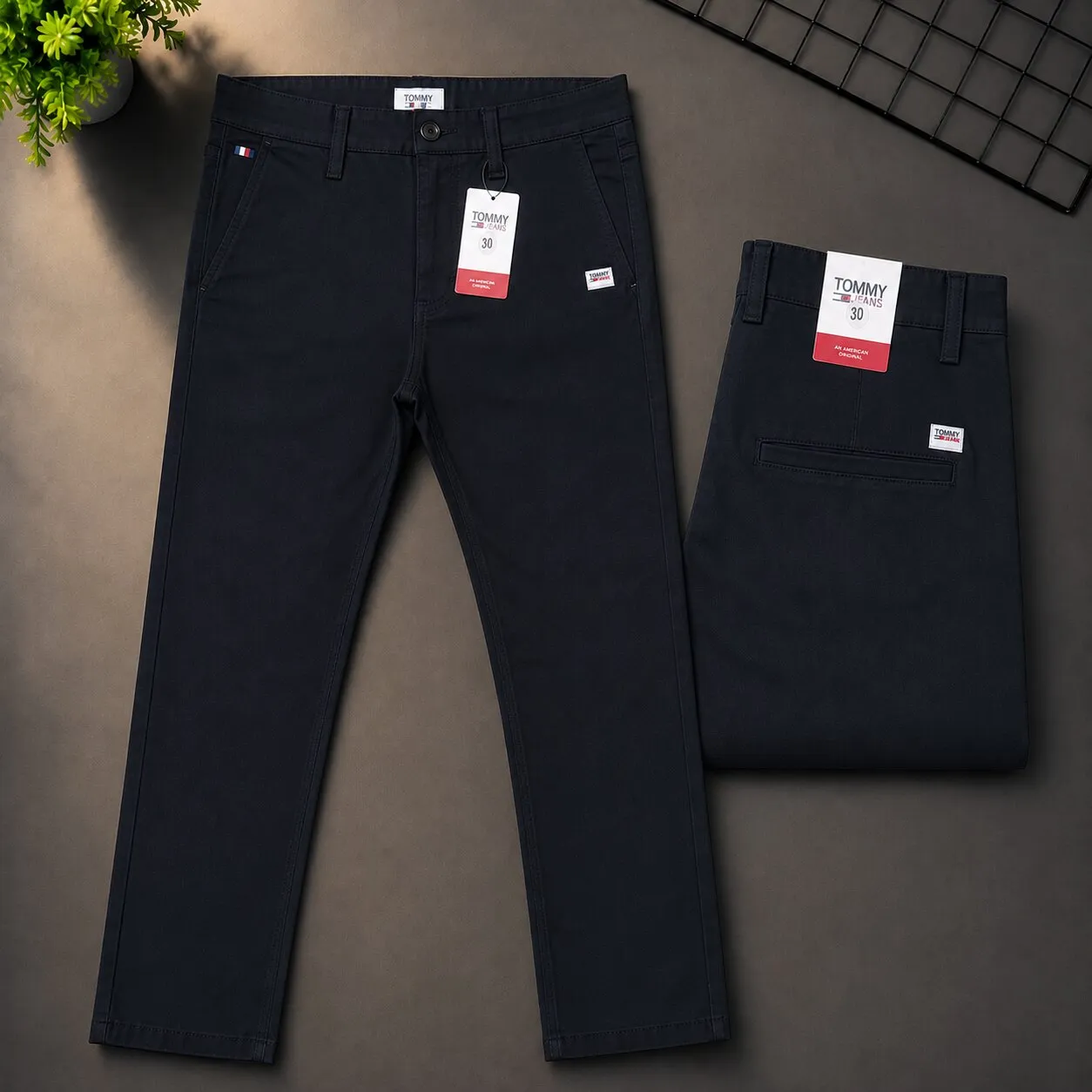 Tommy Twill-Primium Quality